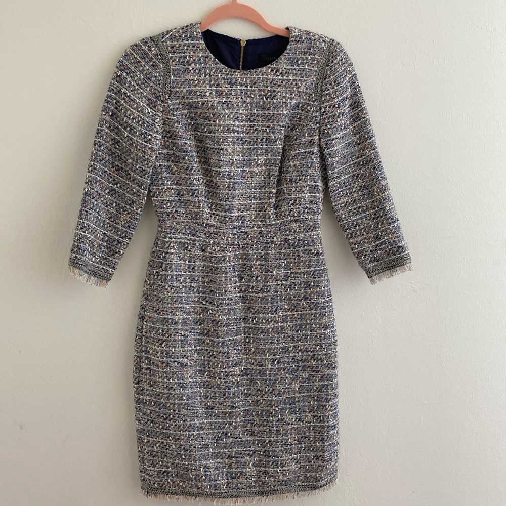 NWT jcrew dress size 00